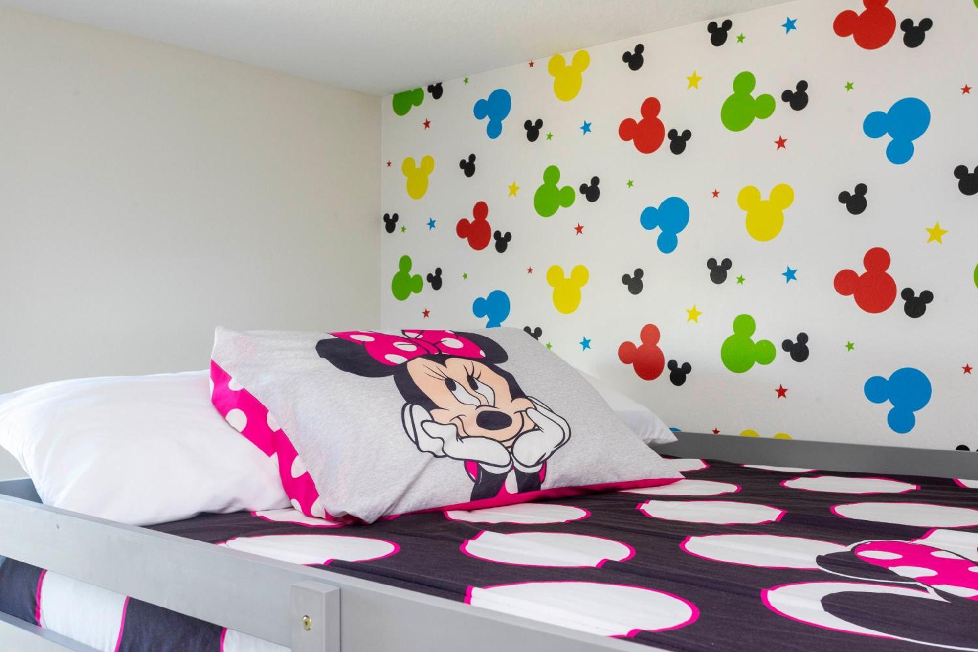 Four Bedrooms Townhome 4861 キシミー エクステリア 写真