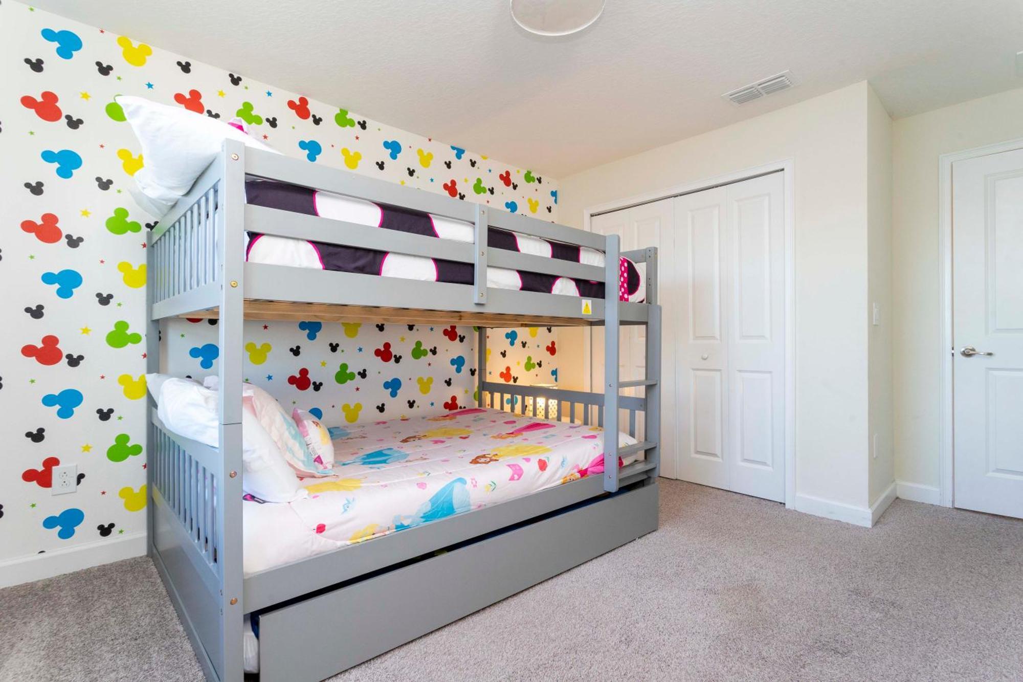 Four Bedrooms Townhome 4861 キシミー エクステリア 写真