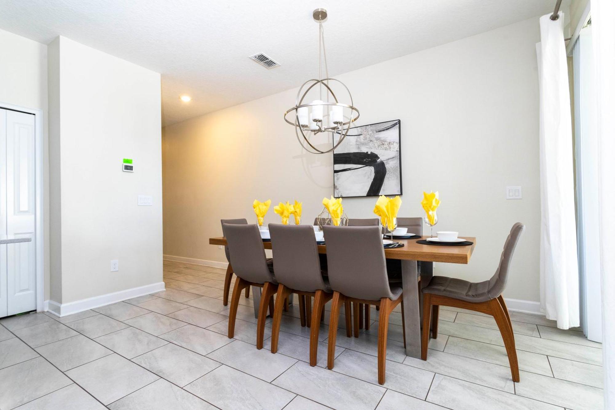 Four Bedrooms Townhome 4861 キシミー エクステリア 写真