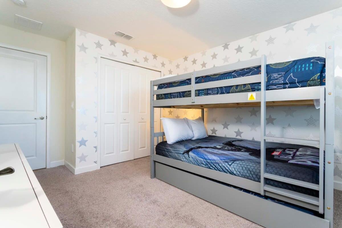 Four Bedrooms Townhome 4861 キシミー エクステリア 写真