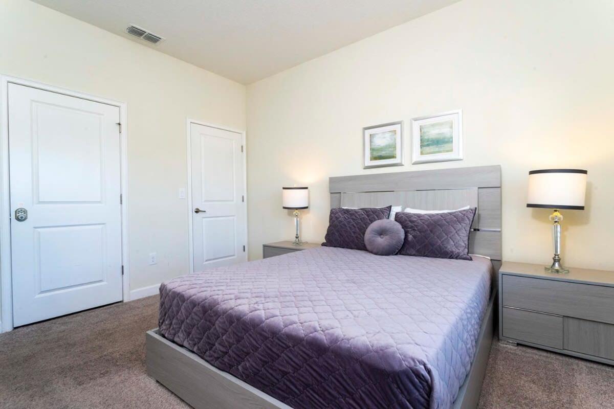 Four Bedrooms Townhome 4861 キシミー エクステリア 写真